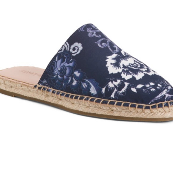 Johnny Was Olivia Mule Espadrille - Picture 4 of 5